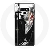 Image de Coque pour Samsung Galaxy Note 9 Bleach manga ichigo kurosaki épée