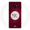 Image de Coque pour Samsung Galaxy Note 9 Harry Potter voie 9 3 4