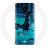 Image de Coque pour Samsung Galaxy A8 Plus Ozark Saison 4 Episode 1 aigle Teaser