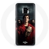 Image de Coque pour Samsung Galaxy A8 Plus La casa de papel Rio Masque