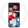 Image de Coque pour Samsung Galaxy A12 Blackpink Lisa Teaser How you like That Lovesick girls et Ice Cream
