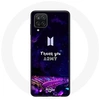 Image de Coque pour Samsung Galaxy A12 Bangtan Sonyeondan Concert BTS Army Bomb Lightstick
