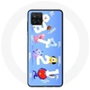 Image de Coque pour Samsung Galaxy A12 BTS Bangtan Sonyeondan BT21 Van Tata Chimmy Cooky Rj Koya Shooky Et Mang