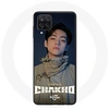 Image de Coque pour Samsung Galaxy A12 Bangtan Sonyeondan 7 Fates Chakho Avec BTS V Jooan