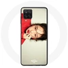 Image de Coque pour Samsung Galaxy A12 Blackpink Jennie Solo Teaser