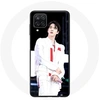Image de Coque pour Samsung Galaxy A12 BTS Concert Permission To Dance en Seoul Jin