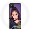 Image de Coque pour Samsung Galaxy A12 Blackpink Kim Jennie