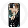 Image de Coque pour Samsung Galaxy A12 BTS V Kim Taehyung Teaser Not Today