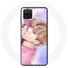 Image de Coque pour Samsung Galaxy A12 BTS Bangtan Garçon Jimin Fanart