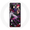 Image de Coque pour Samsung Galaxy A41 Hisoka Morow Hunter x Hunter Manga