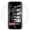 Image de Coque pour Iphone X Blackpink Square One Album Affiche Chanson BOOMBAYAH