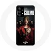 Image de Coque pour Samsung Galaxy A13 4G / A13 4G Lite La Casa De Papel Estocolmo