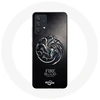 Image de Coque pour Samsung Galaxy A13 4G / A13 4G Lite Game Of Thrones Targaryen de feu et de sang