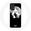 Image de Coque pour Samsung Galaxy A13 4G / A13 4G Lite Zelda Lune