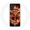 Image de Coque pour Samsung Galaxy A13 4G / A13 4G Lite Hunger Games Film Logo