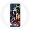 Image de Coque pour Samsung Galaxy A13 4G / A13 4G Lite Avengers l'ère d'ultron