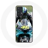 Image de Coque pour Samsung Galaxy A13 4G / A13 4G Lite Valentino Rossi Pilote de course moto 46