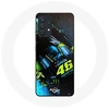 Image de Coque pour Samsung Galaxy A13 4G / A13 4G Lite Valentino Rossi Pilote de course Moto GP
