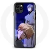 Image de Coque pour Iphone 12 Mini Bangtan Sonyeondan 7 Fates Chakho Avec BTS Zeha and Haru