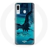 Image de Coque pour Samsung Galaxy A20e Ozark Saison 4 Episode 1 aigle Teaser