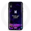 Image de Coque pour Iphone X Bangtan Sonyeondan Concert BTS Army Bomb Lightstick