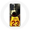 Image de Coque pour Samsung Galaxy A13 4G / A13 4G Lite Lebron James Joueur de Basketball