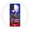 Image de Coque pour Samsung Galaxy A13 4G / A13 4G Lite La légende du Masque de Majora Zelda Jeux Vidéo