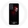 Image de Coque pour Samsung Galaxy A13 4G / A13 4G Lite Lucifer Série fond noir