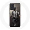 Image de Coque pour Samsung Galaxy A13 4G / A13 4G Lite PUBG Série de jeux vidéo