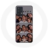 Image de Coque pour Samsung Galaxy A13 4G / A13 4G Lite Friends Selfie Série
