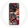 Image de Coque pour Samsung Galaxy A13 5G Elite Saison 5 Affiche Personnages