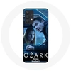 Image de Coque pour Samsung Galaxy A13 5G Ozark Série Saison 4 Affiche wendy byrde et marty byrde