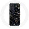 Image de Coque pour Samsung Galaxy A13 5G Vikings Teaser Saison 6 Affiche Personnages Art
