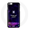 Image de Coque pour Iphone SE Bangtan Sonyeondan Concert BTS Army Bomb Lightstick