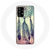 Image de Coque pour Samsung Galaxy A13 4G / A13 4G Lite Attrape rêve coloré