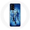 Image de Coque pour Samsung Galaxy A13 4G / A13 4G Lite Attrape rêve bleu