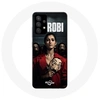 Image de Coque pour Samsung Galaxy A13 4G / A13 4G Lite La casa de papel Nairobi Saison 4