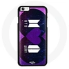 Image de Coque pour Iphone 4 Bangtan Sonyeondan Logo BTS Et Logo ARMY I Purple You