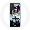 Image de Coque pour Samsung Galaxy A13 4G / A13 4G Lite Formule 1 Fernando Alonso Díaz pilote automobile espagnol de F1