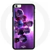 Image de Coque pour Iphone 4 BTS TinyTAN Animation Affiche RM Jin Suga J-Hope Jimin V Et Jungkook Mic Drop
