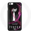 Image de Coque pour Iphone 8 Bangtan Sonyeondan 7 Fates Chakho Avec BTS V Concept Photo