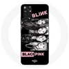 Image de Coque pour Xiaomi Redmi Note 11 4G Blackpink Square One Album Affiche Chanson BOOMBAYAH