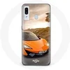 Image de Coque pour Samsung Galaxy A20e Formule 1 McLaren F1 Orange