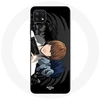Image de Coque pour Samsung Galaxy A22 5G Light Yagami Death Note Anime