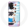 Image de Coque pour Xiaomi Redmi Note 11 4G Bangtan Garçons BTS WORLD Jeu vidéo