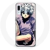 Image de Coque pour Samsung Galaxy A20e Killua Zoldyck Hunter x Hunter flash Anime