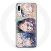 Image de Coque pour Samsung Galaxy A20e Tanjiro Inosuke et Zenitsu Demon Slayer Kimetsu no Yaiba Manga