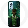 Image de Coque pour Xiaomi Mi 12 / 12X Loki Thor Ragnarok avec Casque Affiche Personnage Série Saison 1