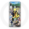 Image de Coque pour Samsung Galaxy A20e Assassination Classroom Anime