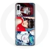 Image de Coque pour Samsung Galaxy A20e Blackpink Lisa Teaser How you like That Lovesick girls et Ice Cream